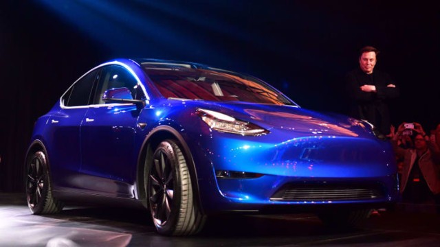 2021 Tesla Model Y Production Is Way Ahead Of Schedule New
