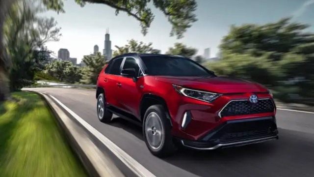 2021 Toyota RAV4 Prime Will Go On Sale Next Summer New