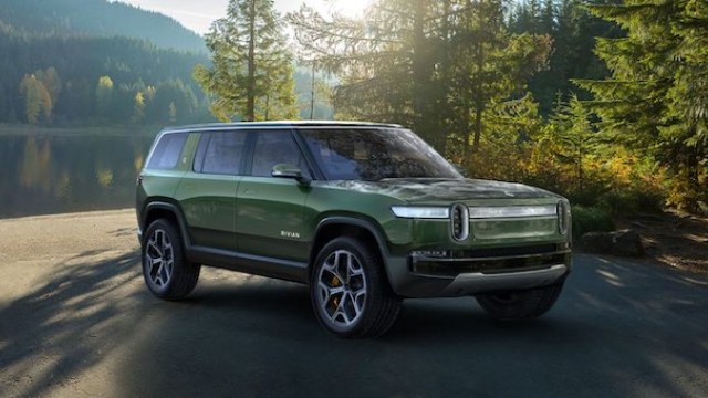 2021 Rivian R1S – Electric SUV With an Amazing Performance New