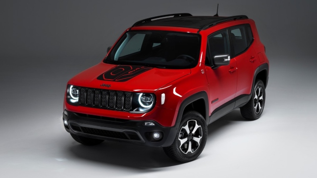 2021 Jeep Renegade PHEV to Arrive in Summer 2020 New