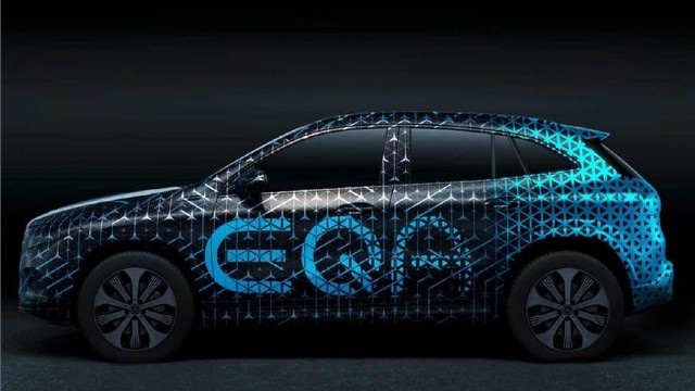 2021 Mercedes-Benz EQA: All-Electric Crossover Has Been Spied New