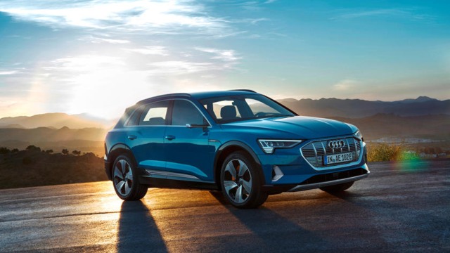 2021 Audi e-Tron is Coming to the U.S. New