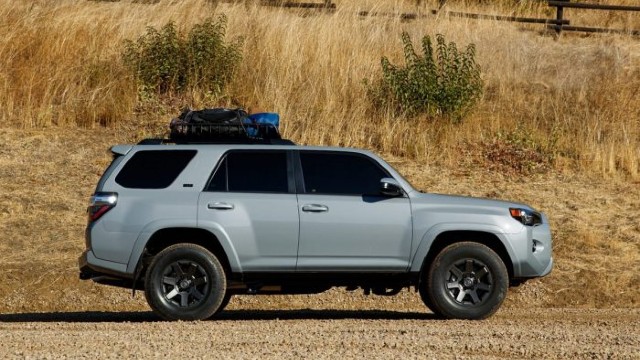 2021 Toyota 4Runner Trail Edition is the New Trim Level New