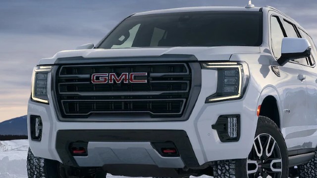 2021 GMC Yukon AT4 to Arrive With More Tech and Diesel Engine New