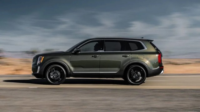 2021 Kia Telluride: Review, Trim Levels and Engine Specs New