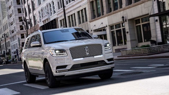 2021 Lincoln Navigator to Arrive With More Refreshments New
