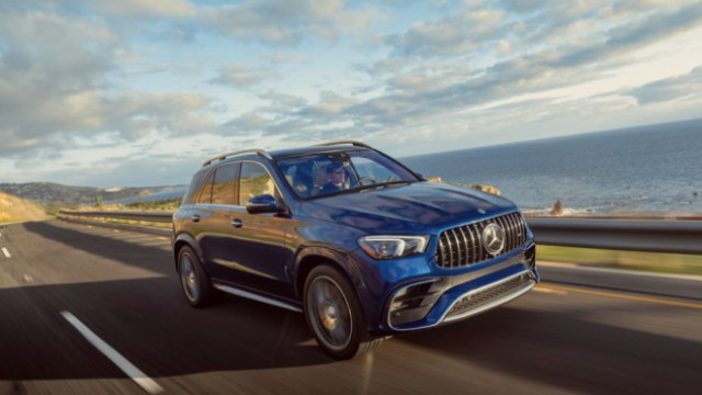 2021 Mercedes-AMG GLE 63 S Will Arrive This Summer New