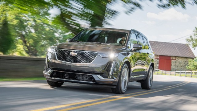 2021 Cadillac XT6: Interior, Price, Release Date New