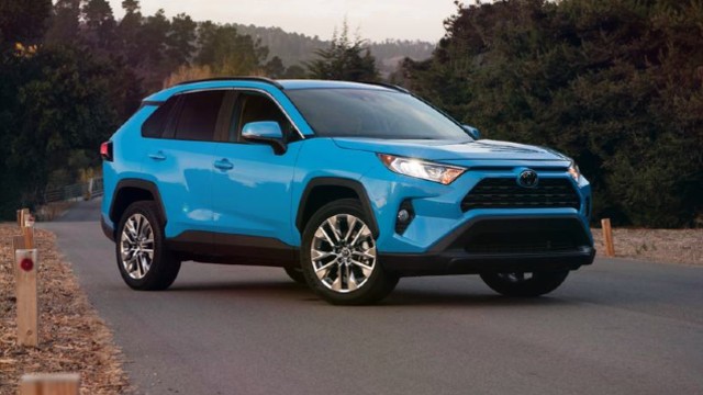 2021 Toyota RAV4 Gets Numerous Upgrades and New Prime Version New