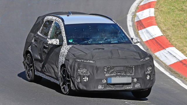 2022 Hyundai Kona N Spied For the First Time New