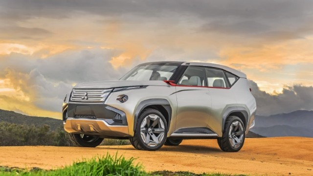 Next-Gen 2021 Mitsubishi Pajero Will Be Redesigned and it Will Ride on Hybrid System New
