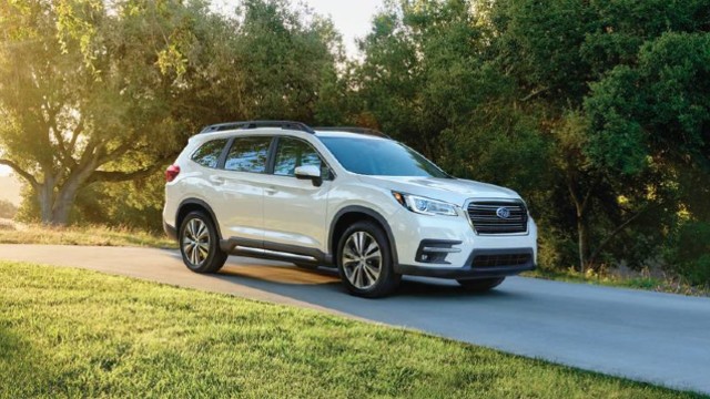 2021 Subaru Ascent Gets Minor Changes, Hybrid is Still a Rumor New