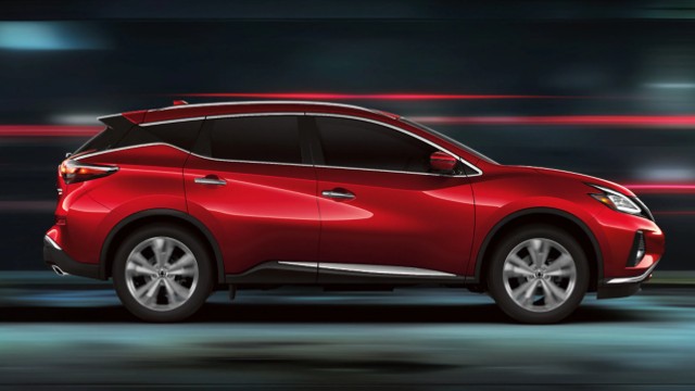 2021 Nissan Murano Gets Complete Redesign and Hybrid Option New