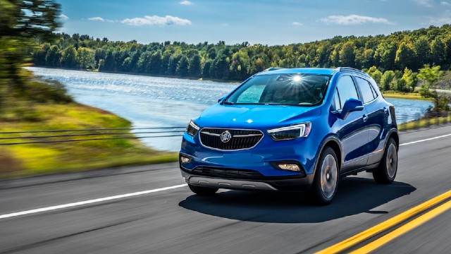 2021 Buick Encore: Changes, Dimensions, Release Date New