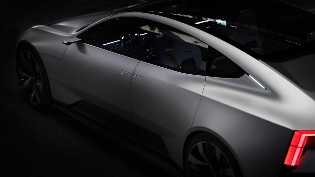 2021 Polestar 3 Electric SUV Will Rival Tesla Model X New