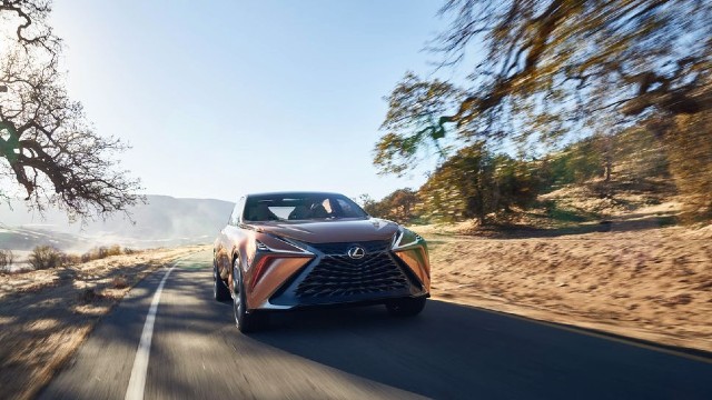 2022 Lexus LQ Could Become Brand’s Flagship SUV in the Future New