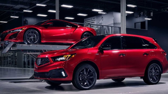 2021 Acura MDX Type S is Official New