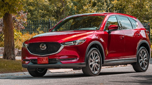 2021 Mazda CX-5: Changes, Release Date New