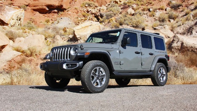 2021 Jeep Wrangler – Launch Date Revealed New