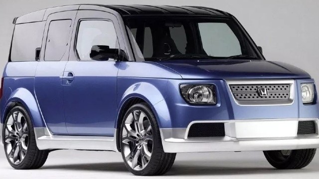 2021 Honda Element – Release Date, Changes New