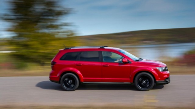 2021 Dodge Journey: Release Date, Redesign New
