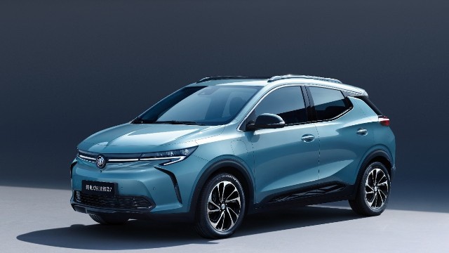 2021 Buick Velite 7 is Chevy Bolt For China New