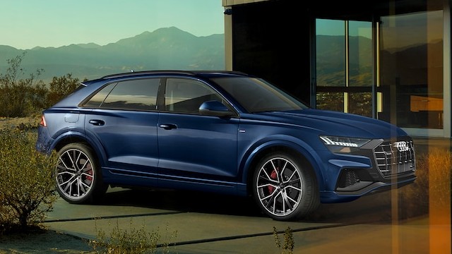 2021 Audi Q8: Price, Changes, Performance New