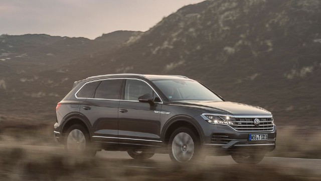 2021 Volkswagen Touareg: Hybrid, Touareg R, Price New