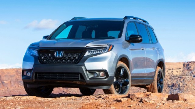 2021 Honda Passport is “Baby Pilot” With Great Performances New