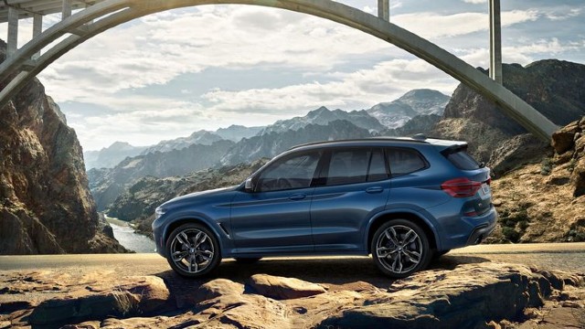 2021 BMW X3 Gets Minor Changes New