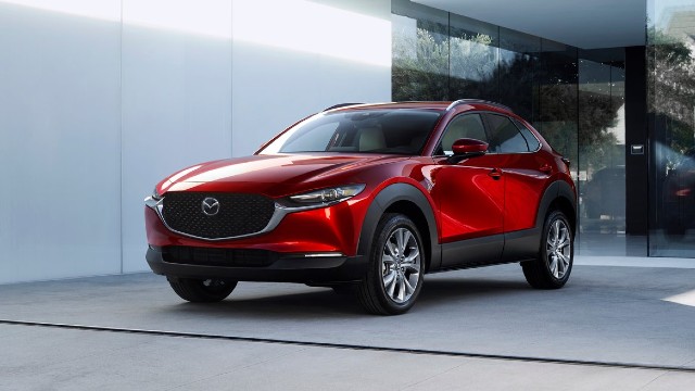 2021 Mazda CX-30 Gets Minor Changes New