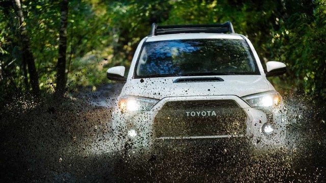 Next-Gen 2022 Toyota 4Runner Will Introduce Redesign New