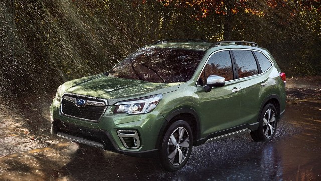 2021 Subaru Forester Could Get New Engine or Hybrid Version New