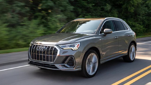 2021 Audi Q3: Changes and Specs New