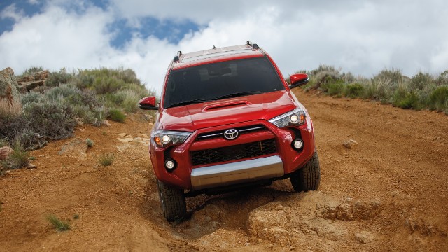 2021 Toyota 4Runner Gets Further Updates, New Edition Available New