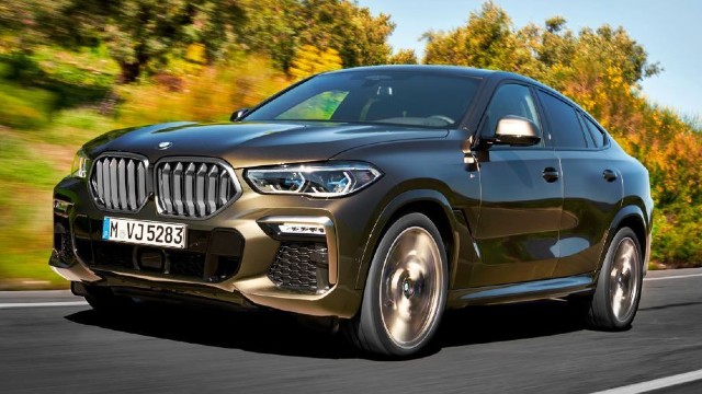 2021 BMW X6: Changes, Release Date New