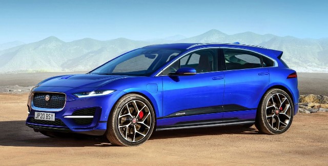 2021 Jaguar J-Pace – New Mid-Size SUV to Arrive Soon New