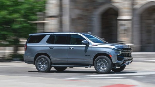 2021 Chevy Tahoe Z71 – Price and Specs New