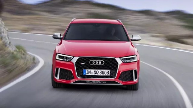 2021 Audi SQ3 Gets More Power New