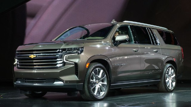 2021 Chevrolet Suburban – Next-Gen SUV Full Of Upgrades New