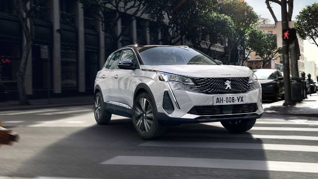 2021 Peugeot 3008 Gets Plug-In Hybrid Variant New