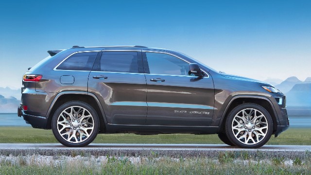 2022 Jeep Grand Cherokee – Next-Gen Model Gets a Redesign New