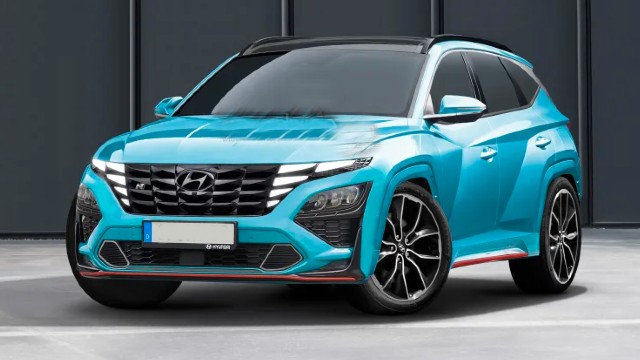 2021 Hyundai Tucson N is Official New