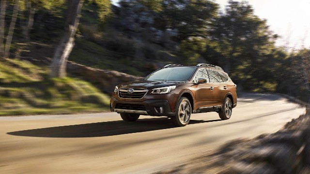 2022 Subaru Outback Gets Hybrid Powertrain and New Trim Level New