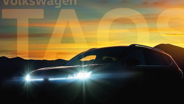 2021 Volkswagen Taos is a New Subcompact Crossover New