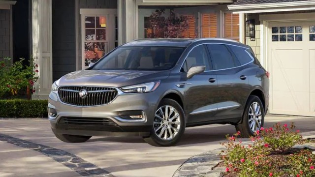 2021 Buick Enclave – Release Date, Interior, Specs New