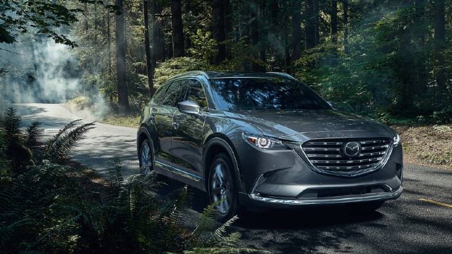 2022 Mazda CX-9 Will Introduce Redesign New