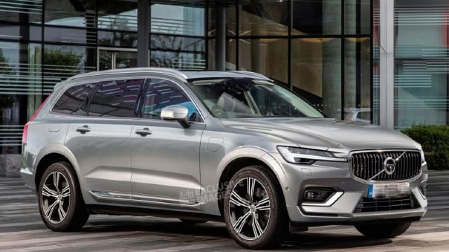 2022 Volvo XC100 Will Become Brand’s Largest SUV New