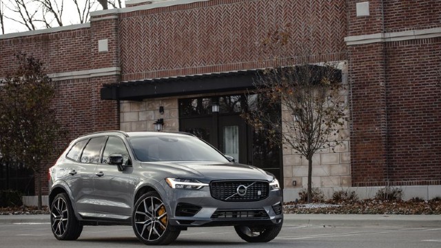 2021 Volvo XC60: Changes and Release Date New
