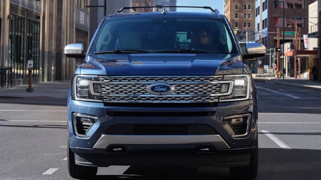 2022 Ford Expedition: Changes, Interior, Hybrid New